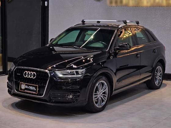 Carro 2.0 TFSI AMBIENTE QUATTRO 4P GASOLINA S TRONIC
