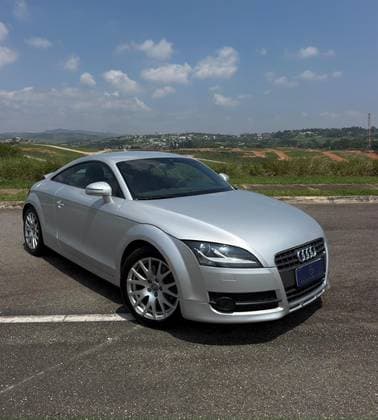 Carro 2.0 TFSI COUPÉ 16V GASOLINA 2P S-TRONIC