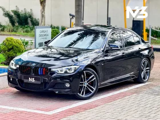 Carro 2.0 M SPORT 16V ACTIVEFLEX 4P AUTOMÁTICO