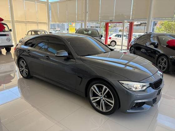 Carro 2.0 M SPORT GRAN COUPE 16V TURBO GASOLINA 4P AUTOMÁTICO