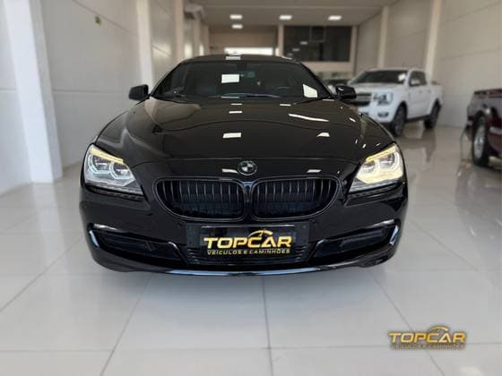 Carro 3.0 GRAN COUPÉ 24V GASOLINA 4P AUTOMÁTICO