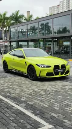 Carro 3.0 I6 TWINTURBO GASOLINA COMPETITION M STEPTRONIC