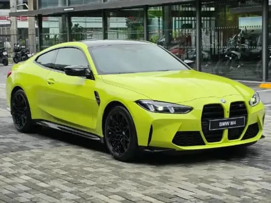 Carro 3.0 I6 TWINTURBO GASOLINA COMPETITION M STEPTRONIC