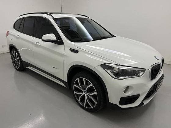 Carro 2.0 16V TURBO ACTIVEFLEX XDRIVE25I SPORT 4P AUTOMÁTICO