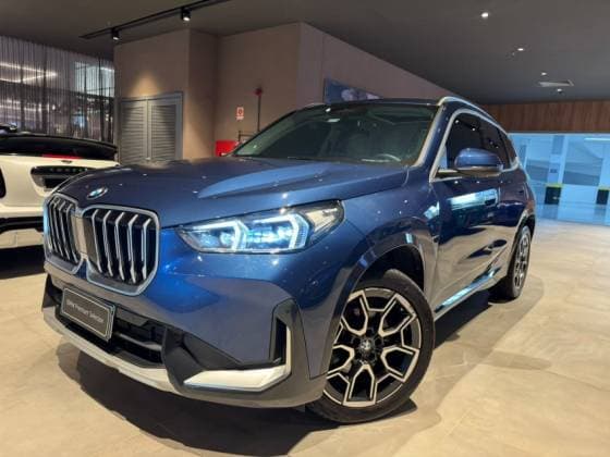 Carro 2.0 16V TURBO GASOLINA SDRIVE20I X-LINE STEPTRONIC