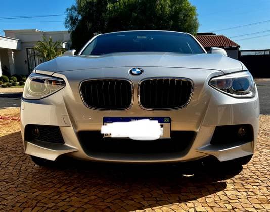Carro 2.0 M SPORT 16V FLEX 4P AUTOMÁTICO