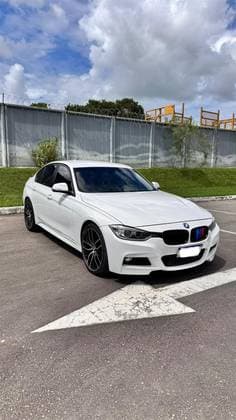 Carro 2.0 GP 16V TURBO GASOLINA 4P AUTOMÁTICO