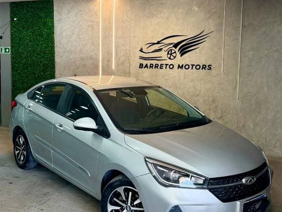 Carro 1.5 VVT TURBO iFLEX RX CVT