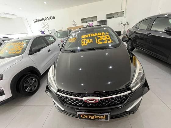 Carro 1.5 VVT TURBO iFLEX RXT CVT