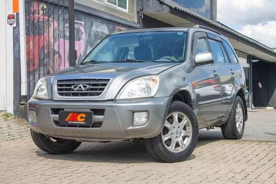 Carro 1.6 16V GASOLINA 4P MANUAL