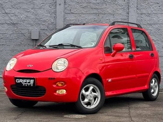 Carro 1.0 MPFI ACT 12V GASOLINA 4P MANUAL