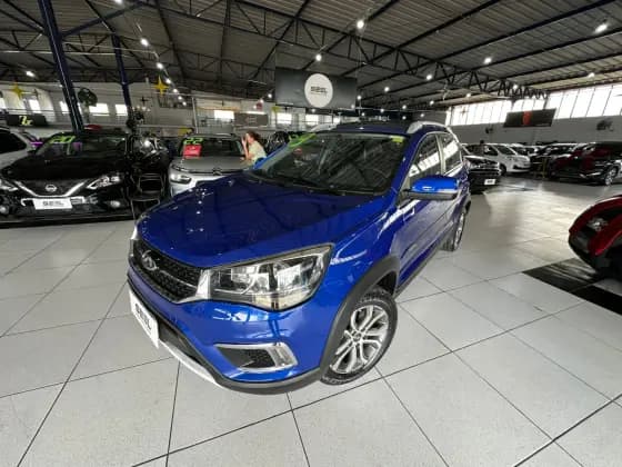 Carro 1.5 MPFI 16V FLEX ACT 4P AUTOMÁTICO