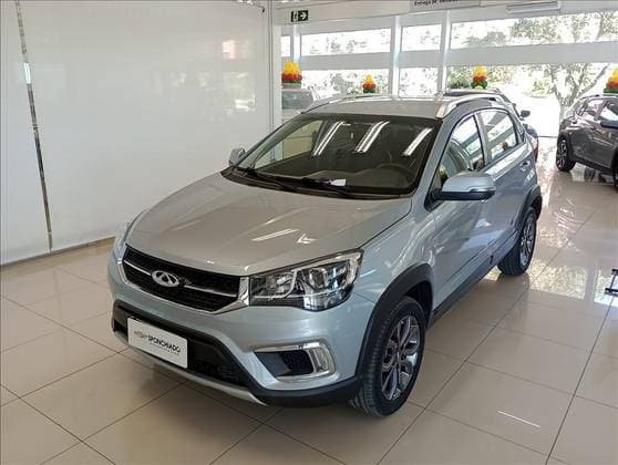 Carro 1.5 MPFI 16V FLEX LOOK 4P AUTOMÁTICO