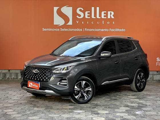 Carro 1.5 VVT TURBO iFLEX SPORT CVT