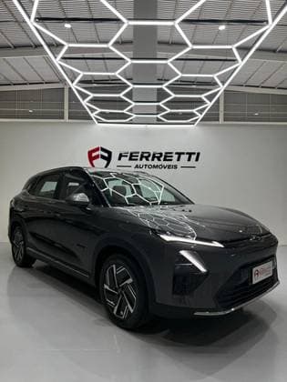Carro 60 KW ELÉTRICO PREMIER