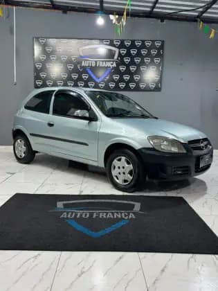 Carro 1.0 MPFI LIFE 8V FLEX 2P MANUAL