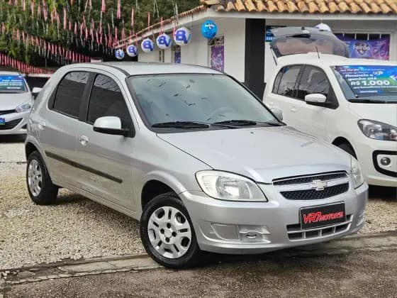 Carro 1.0 MPFI LT 8V FLEX 4P MANUAL