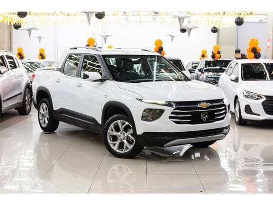 Carro 1.2 TURBO FLEX LTZ AUTOMÁTICO