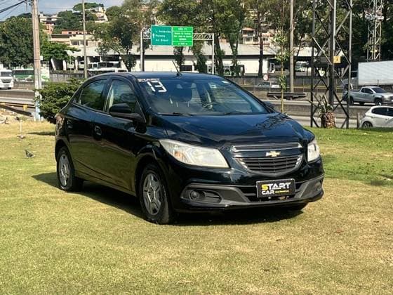 Carro 1.0 MPFI LT 8V FLEX 4P MANUAL