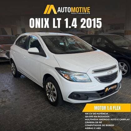 Carro 1.4 MPFI LT 8V FLEX 4P MANUAL
