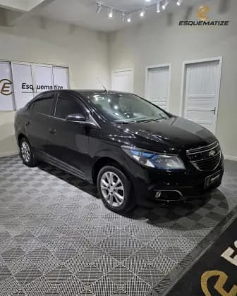 Carro 1.4 MPFI LTZ 8V FLEX 4P AUTOMÁTICO