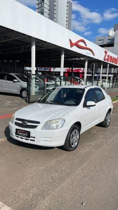 Carro 1.4 MPFI LT 8V FLEX 4P MANUAL