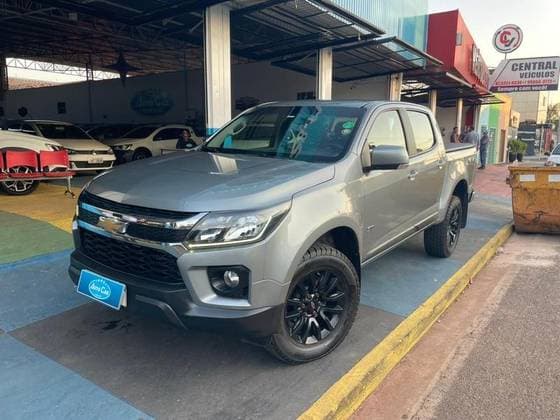 Carro 2.8 16V TURBO DIESEL LT CD 4X4 AUTOMÁTICO