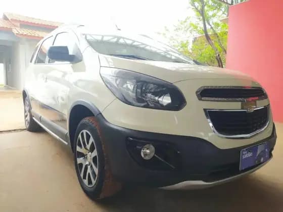 Carro 1.8 ACTIV 8V FLEX 4P AUTOMÁTICO