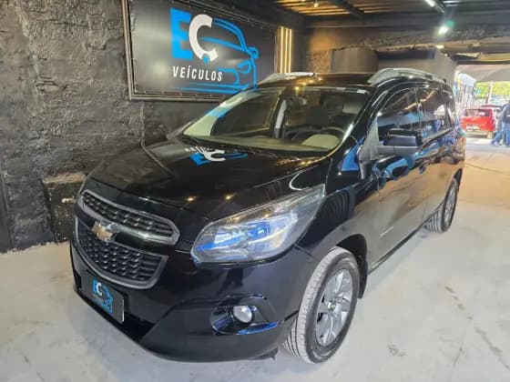 Carro 1.8 ADVANTAGE 8V FLEX 4P AUTOMÁTICO