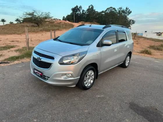 Carro 1.8 LTZ 8V FLEX 4P AUTOMÁTICO