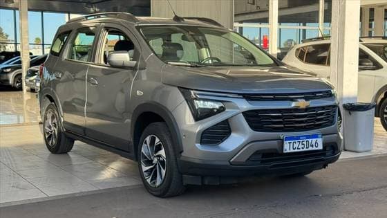 Carro 1.8 PREMIER 8V FLEX 4P AUTOMÁTICO