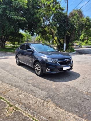 Carro 1.8 MPFI ELITE 8V FLEX 4P AUTOMÁTICO