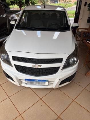 Carro 1.4 MPFI LS CS 8V FLEX 2P MANUAL