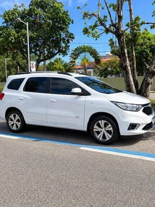 Carro 1.8 PREMIER 8V FLEX 4P AUTOMÁTICO
