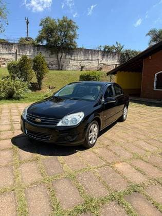 Carro 2.0 MPFI ELEGANCE 8V FLEX 4P AUTOMÁTICO