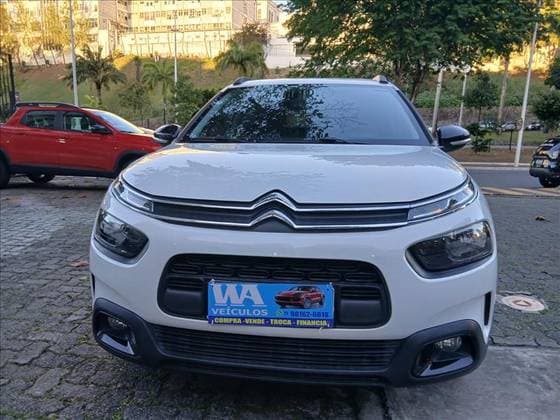 Carro 1.6 VTI 120 FLEX FEEL EAT6