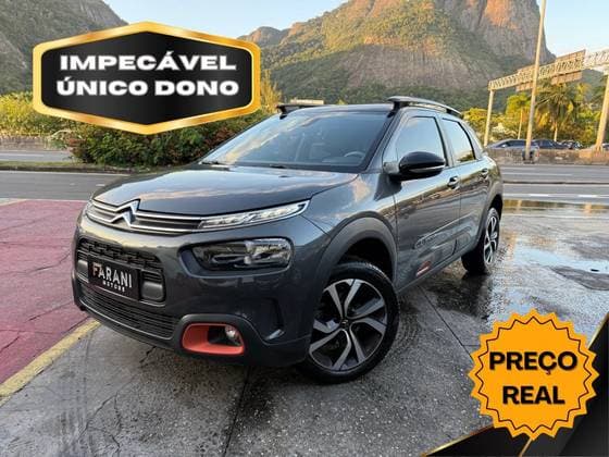 Carro 1.6 VTI 120 FLEX FEEL PACK EAT6