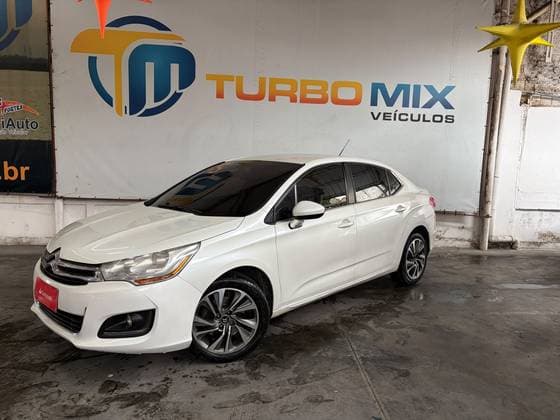 Carro 1.6 TENDANCE 16V TURBO FLEX 4P AUTOMÁTICO
