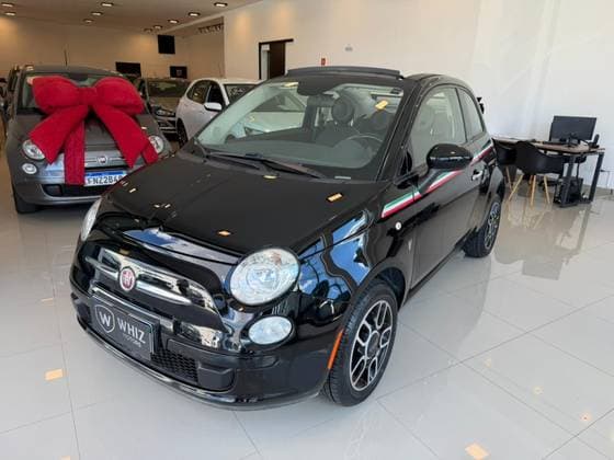 Carro 1.4 CABRIO 8V FLEX 2P AUTOMATIZADO