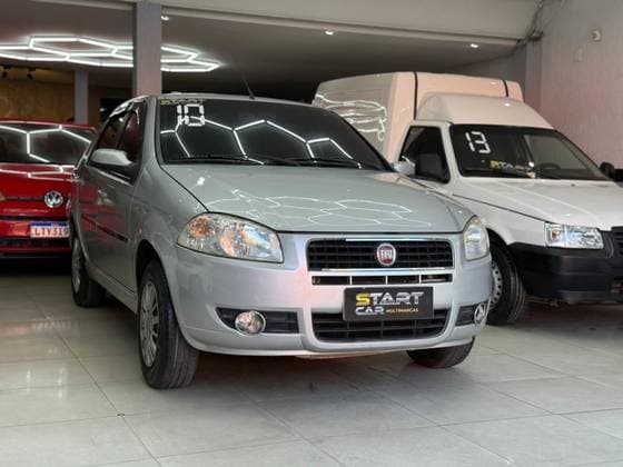 Carro 1.0 MPI EL 8V FLEX 4P MANUAL