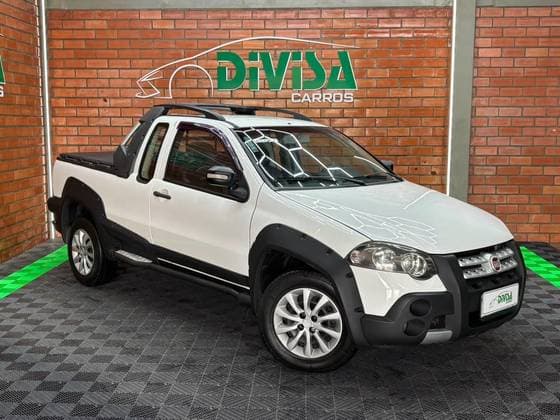 Carro 1.8 MPI ADVENTURE CD 8V FLEX 2P MANUAL