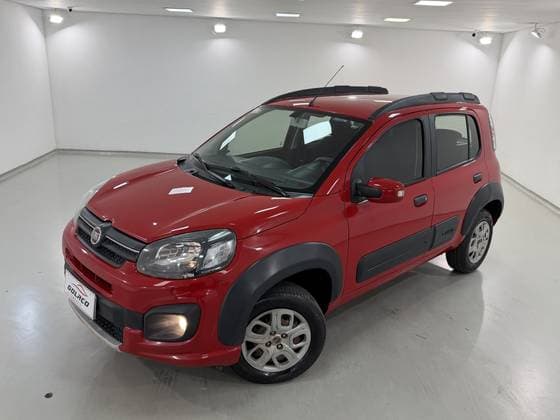 Carro 1.3 FIREFLY FLEX WAY 4P MANUAL
