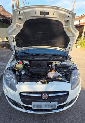 Carro 1.8 SPORTING 16V FLEX 4P AUTOMATIZADO