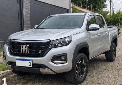 Carro 2.2 TURBO DIESEL VOLCANO 4X4 AT6