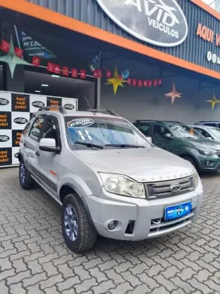 Carro 1.6 FREESTYLE 8V FLEX 4P MANUAL