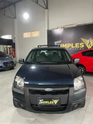 Carro 1.6 XLS FREESTYLE 8V FLEX 4P MANUAL