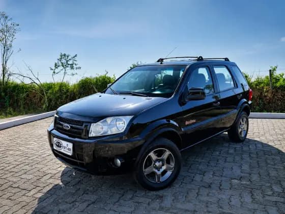 Carro 1.6 XLT 8V FLEX 4P MANUAL