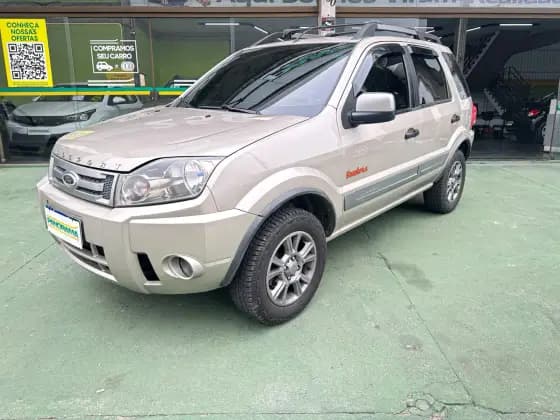 Carro 1.6 XLT FREESTYLE 8V FLEX 4P MANUAL