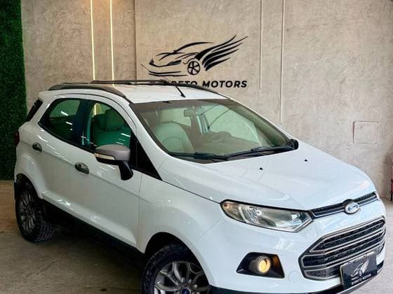 Carro 1.6 FREESTYLE 16V FLEX 4P MANUAL