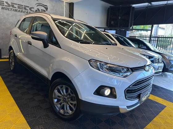 Carro 1.6 FREESTYLE 16V FLEX 4P MANUAL